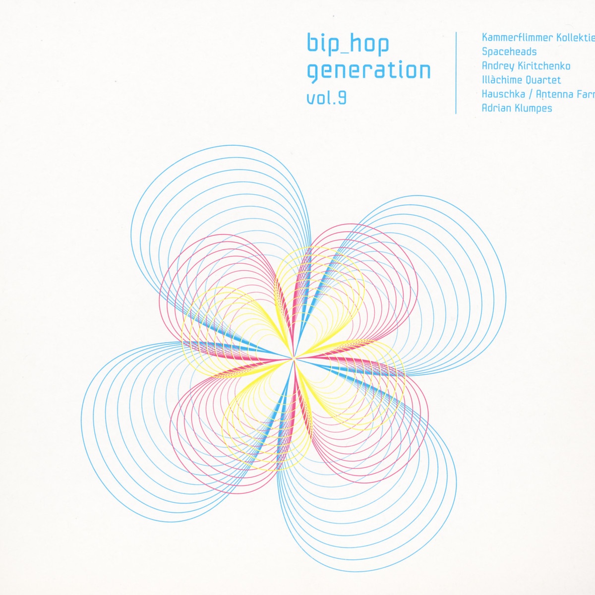 BiP_HOp Generation Vol.9