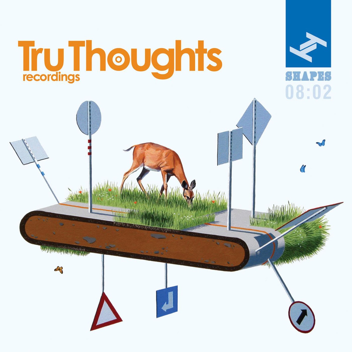 Seven Day Fool - Instrumental