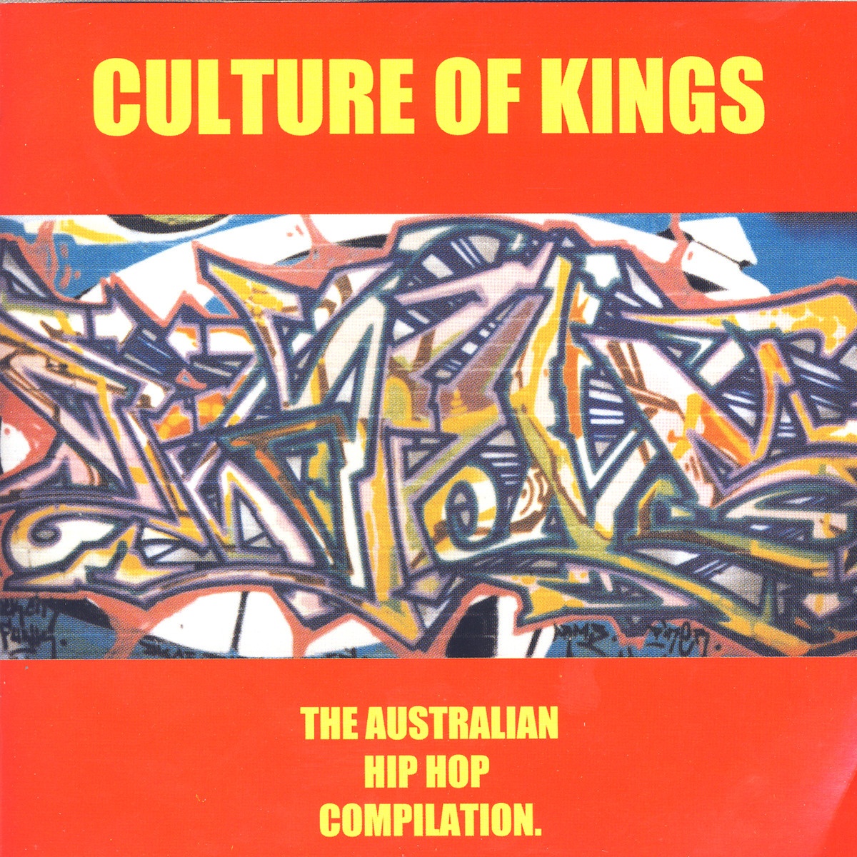 Culture Of Kings Vol. 1