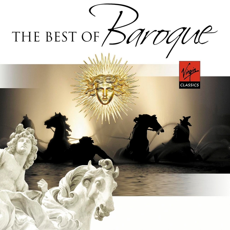 Brandenburg Concerto No. 2 in F BWV1047: I. [Allegro]