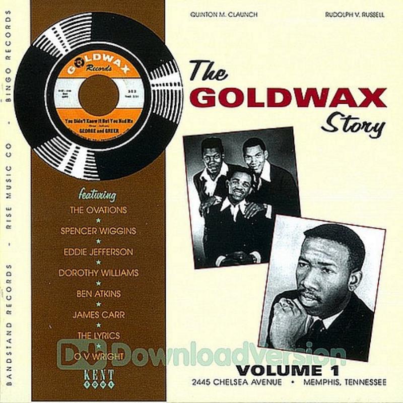The Goldwax Story Vol 1