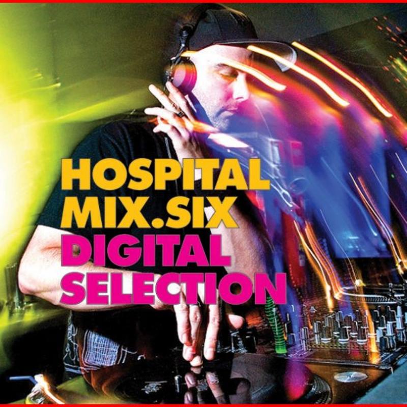 Hospital Mix 6 Digital Selection