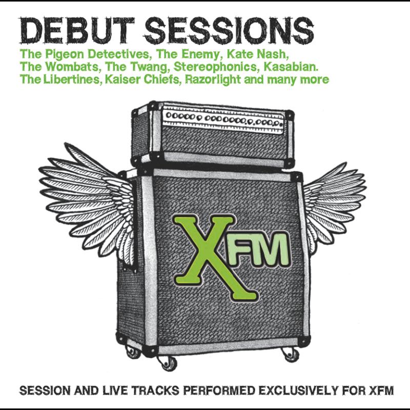 Vice - XFM Live Sessions Version