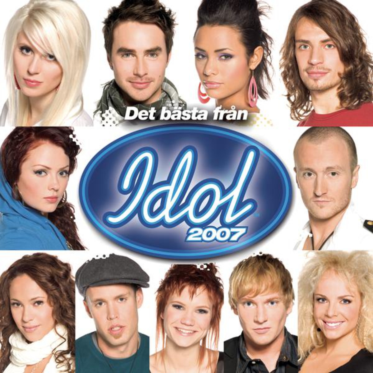 Det B sta Fr n Idol 2007