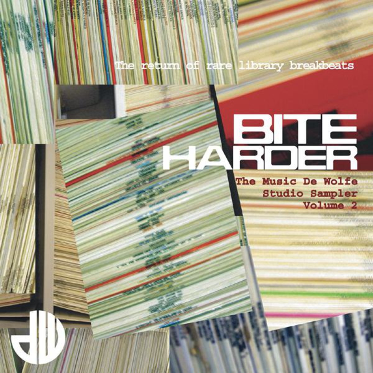 Bite Harder: The Music De Wolfe Studio Sampler, Vol. 2
