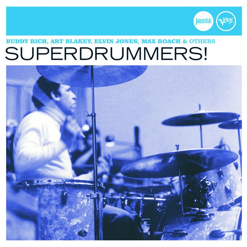 Superdrummers! (Jazz Club)