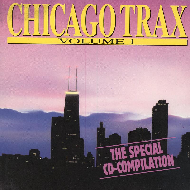 Chicago Trax - Volume 1
