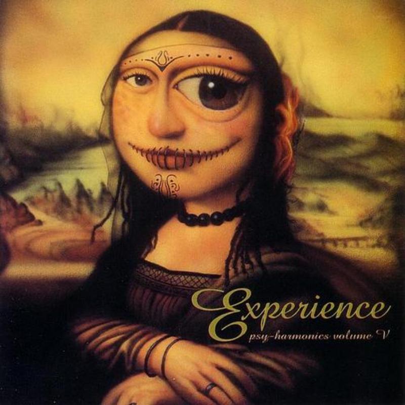 Experience: Psy-Harmonics Volume V