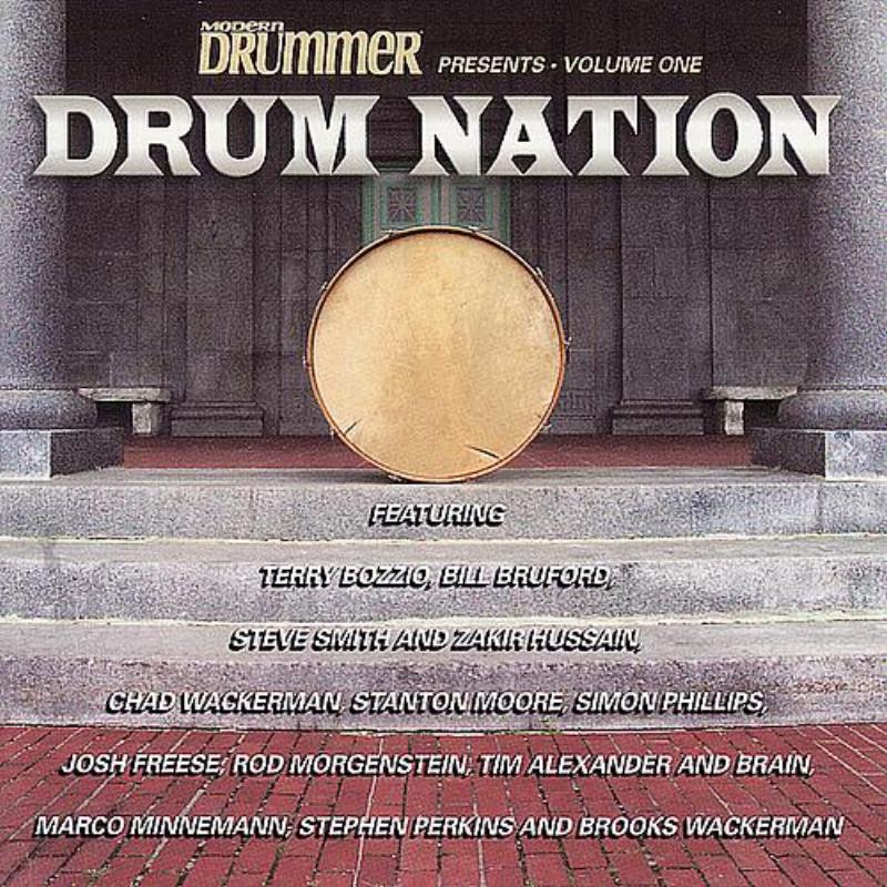 Drum Nation Volume One
