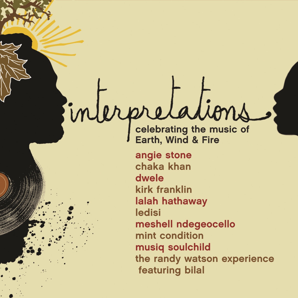 Interpretations: Celebrating The Music Of Earth, Wind & Fire