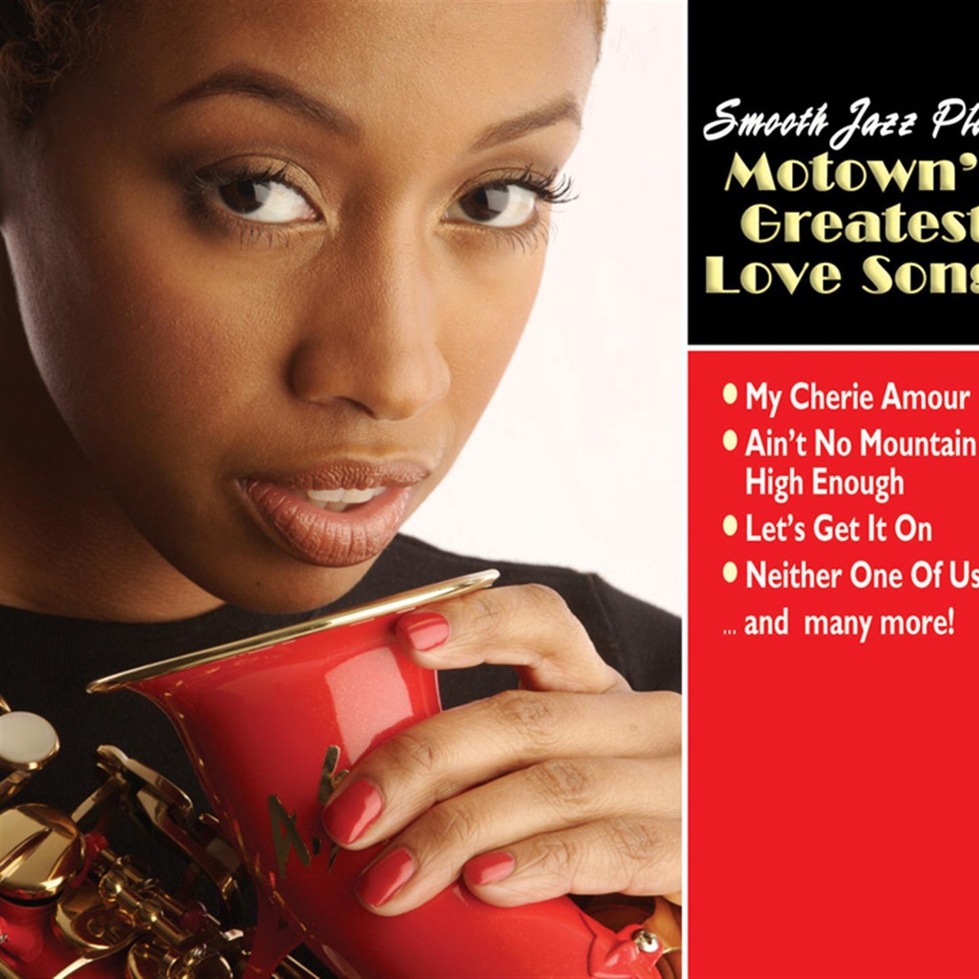 Smooth Jazz Plays Motown's Greatest Love Songs
