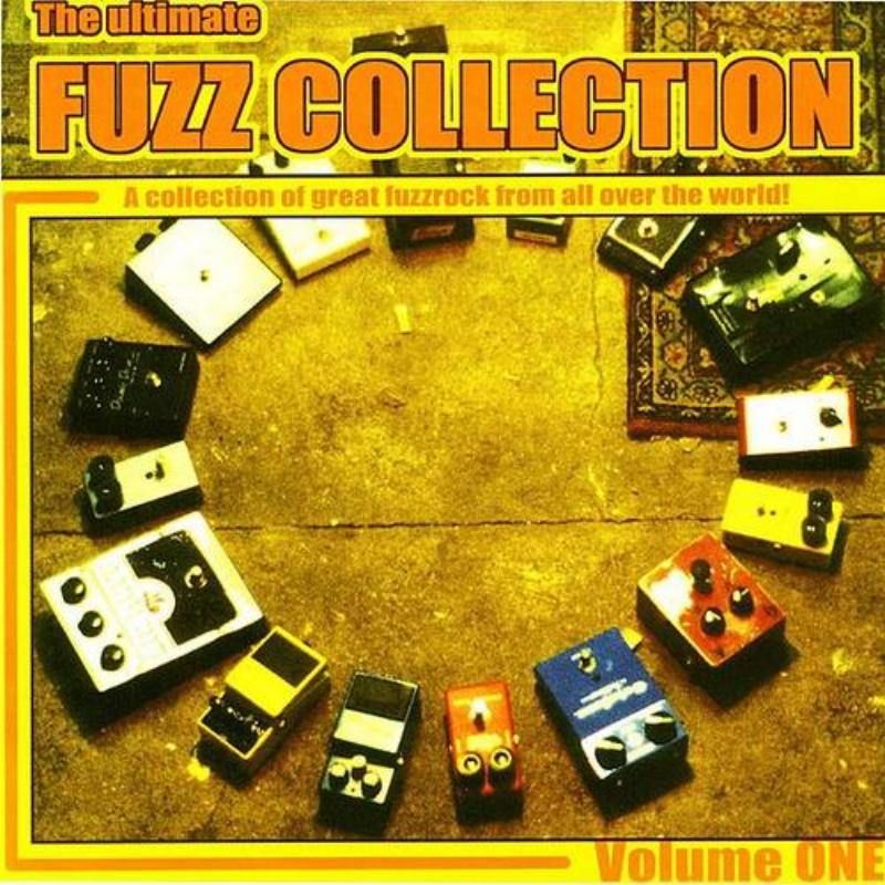 The Ultimate Fuzz Collection - Volume One