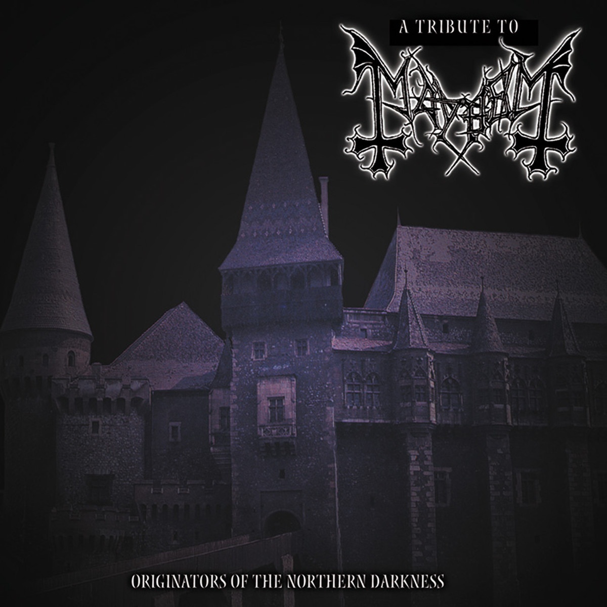 Tribute to Mayhem: Originators Of Northern Darkness