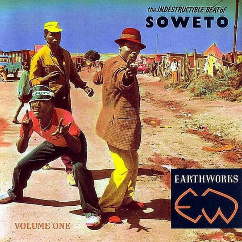 The Indestructible Beat of Soweto, Vol. 1