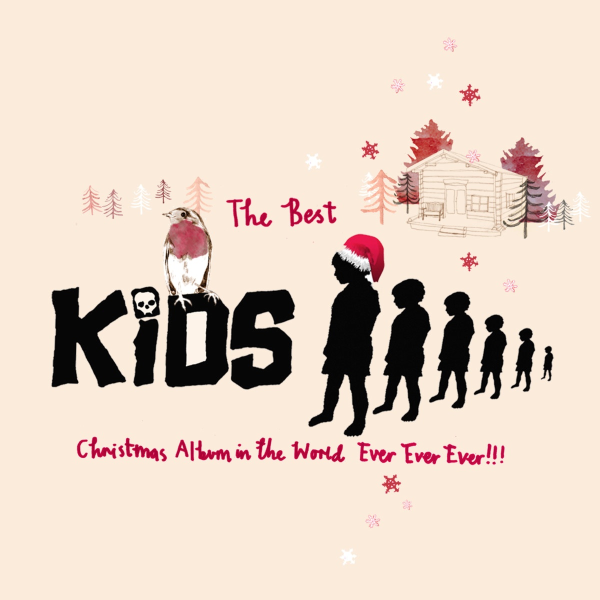 The Best KIDS Christmas Album In The World Ever Ever Ever!!!