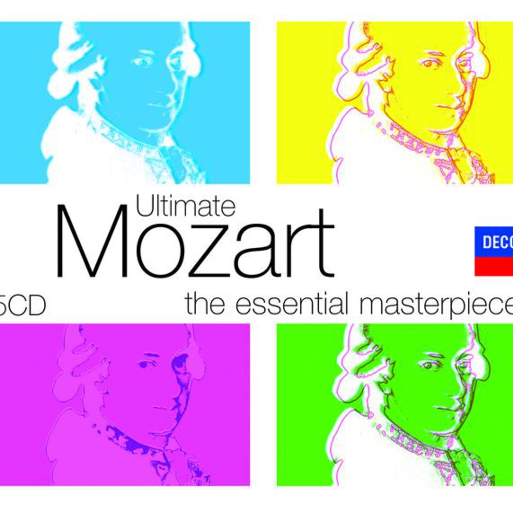Mozart: Concerto in C for Flute, Harp, and Orchestra, K.299 - 1. Allegro