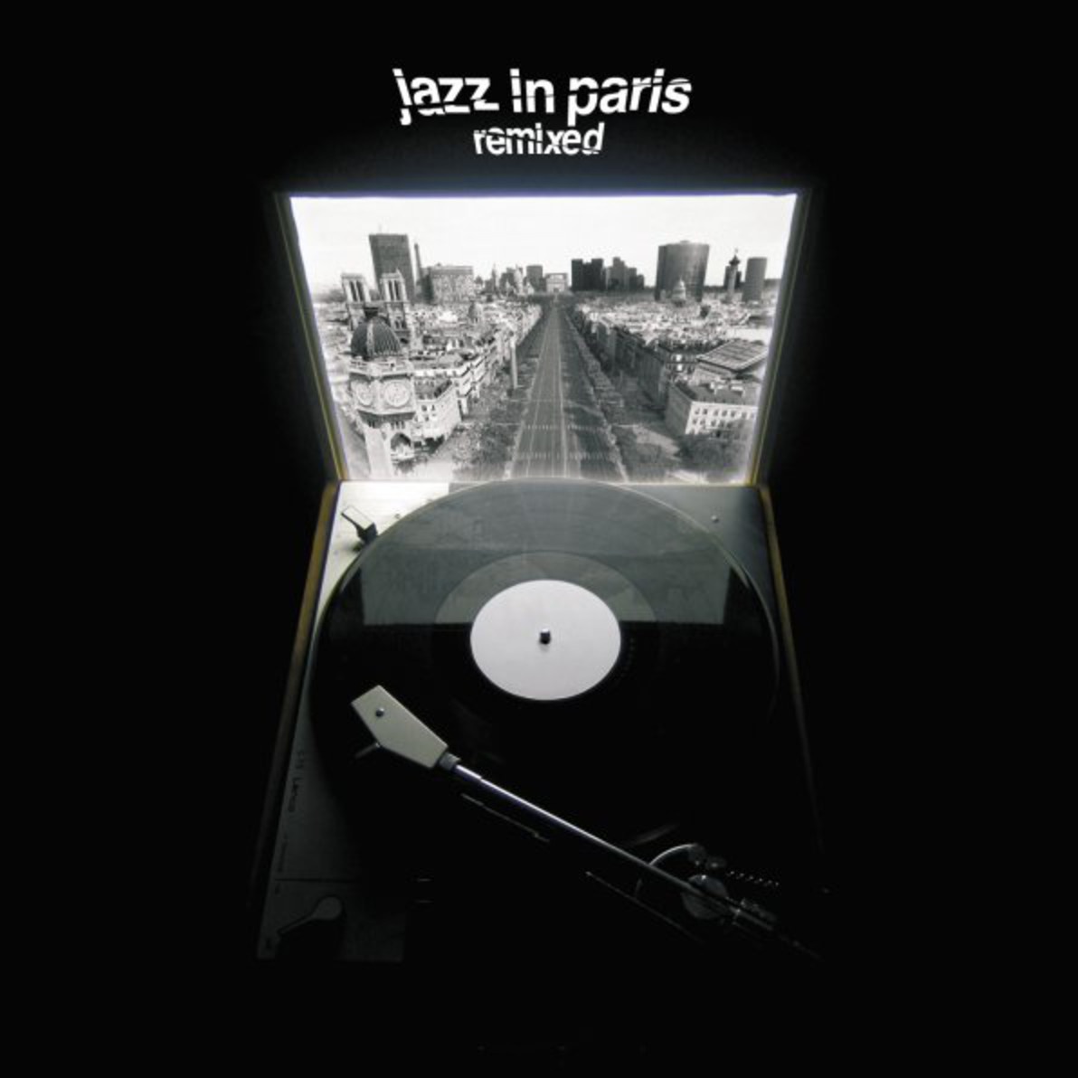 Jazz In Paris Remixed