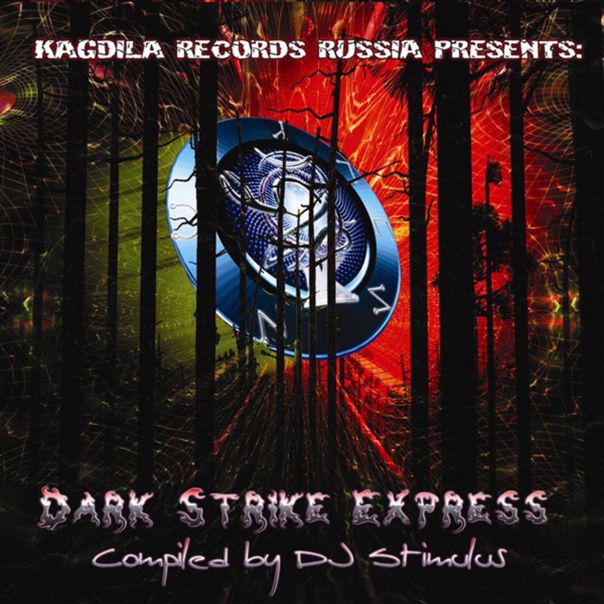 Dark Strike Express