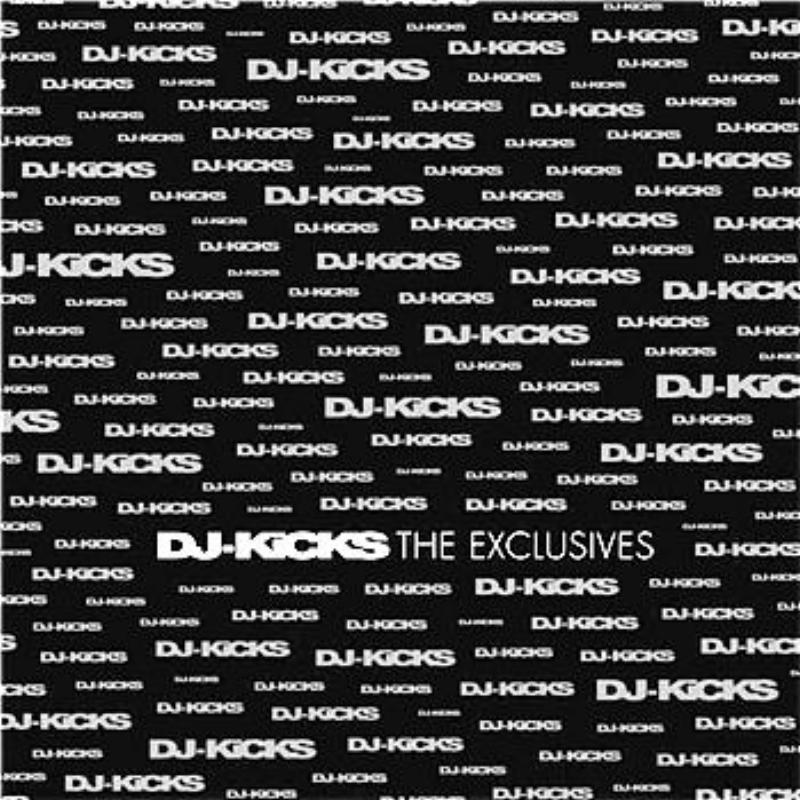 DJ-Kicks Track ((At Les))
