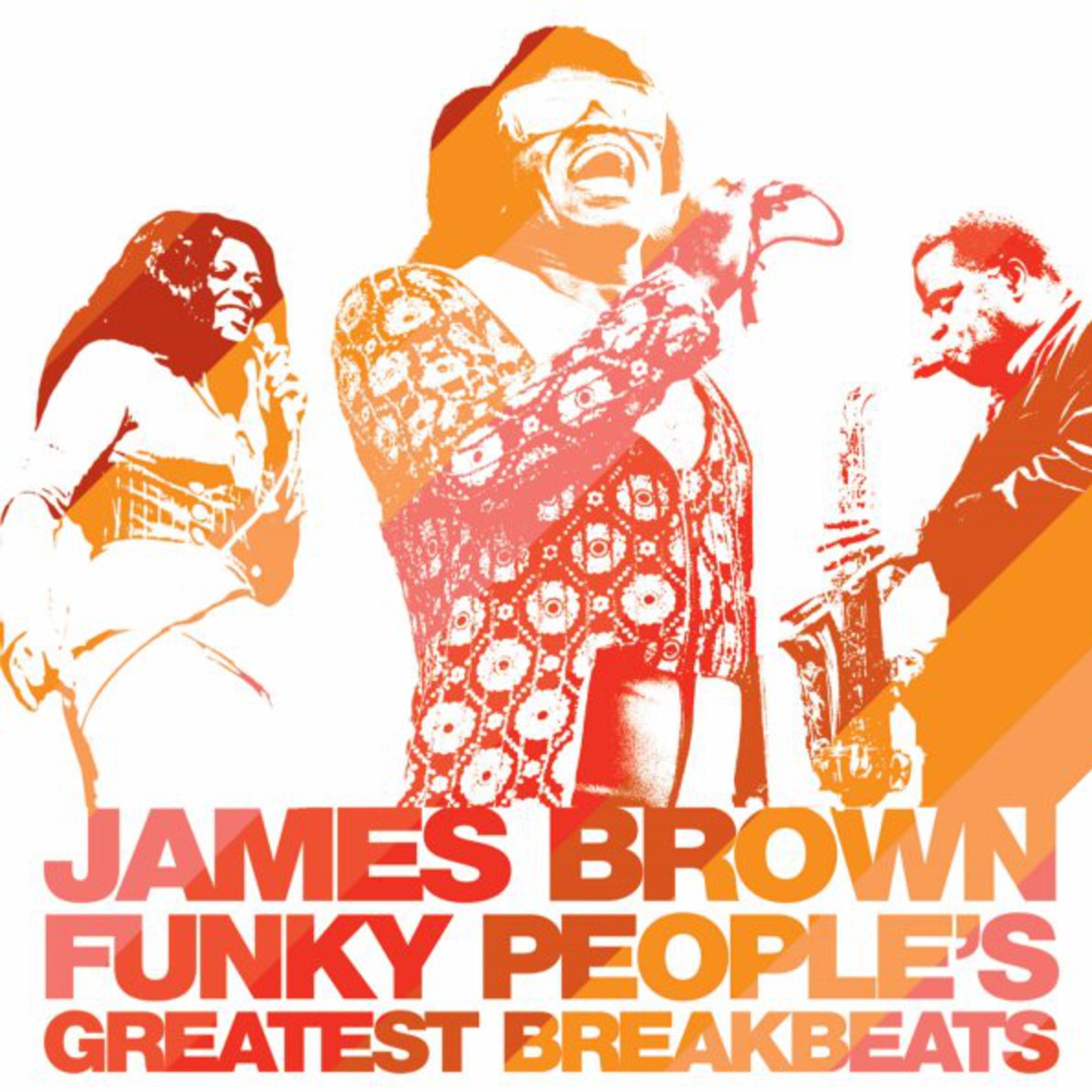 James Brown's Funky People's Greatest Breakbeats