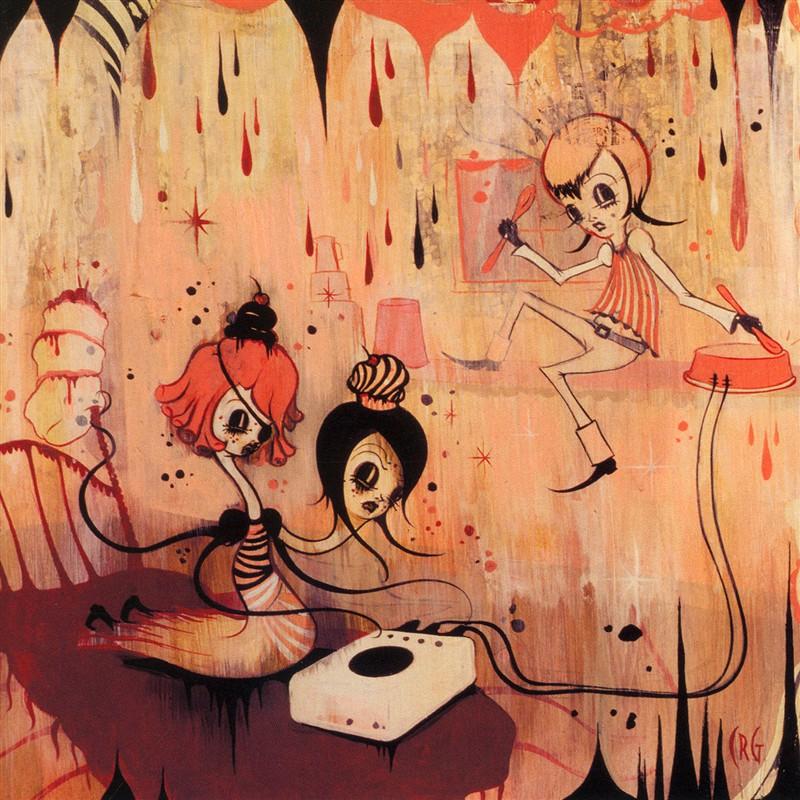 Alright, This Time Just the Girls Volume 2