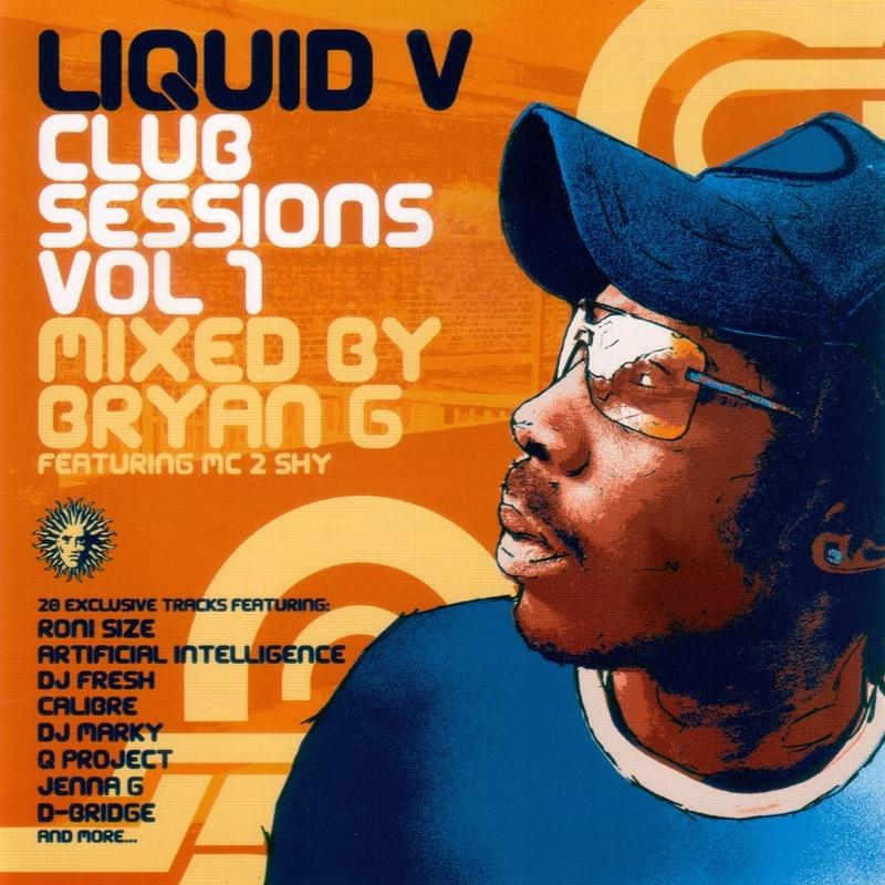 Liquid V: Club Sessions