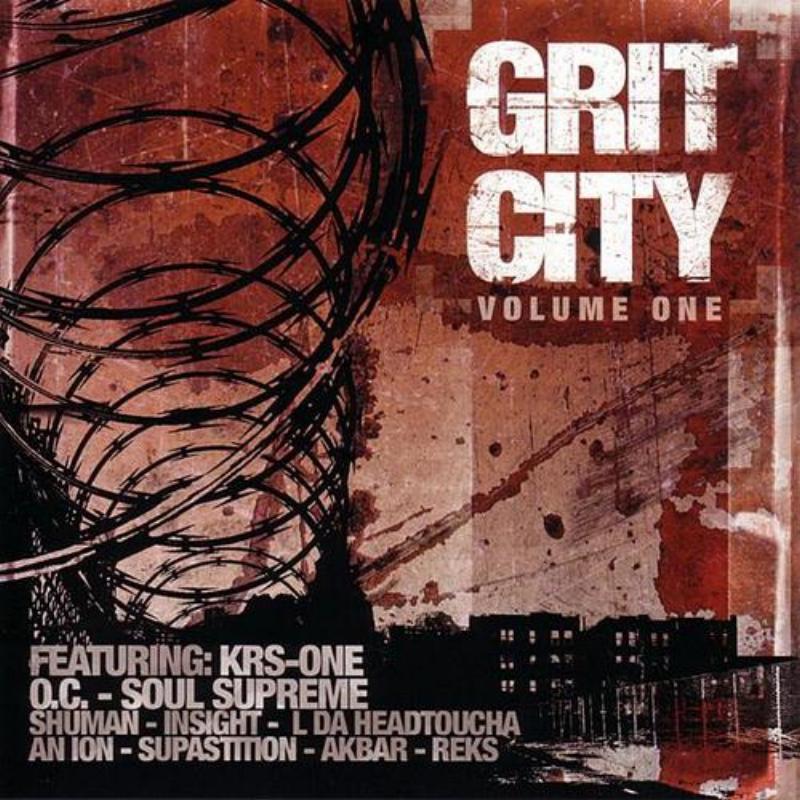 Grit City Volume One