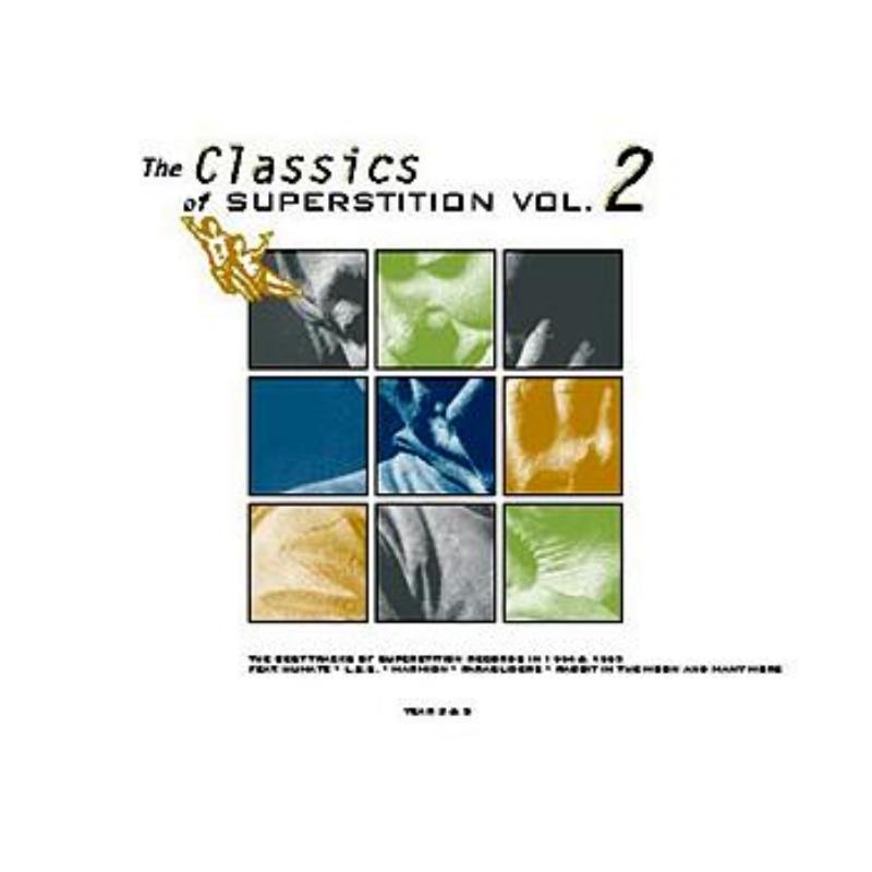 The Classics Of Superstition Vol. 2: Year 2 and 3