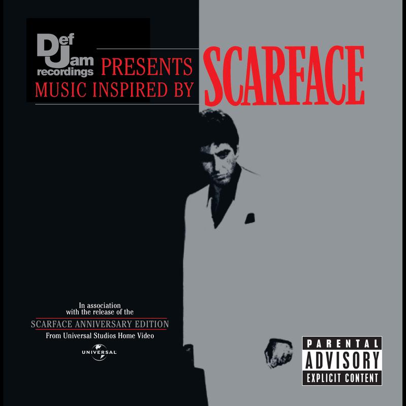 Mr. Scarface - Album Version (Explicit)