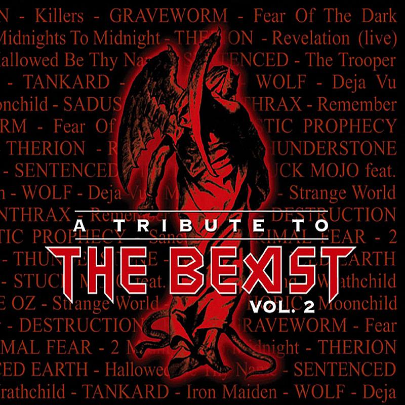 A Tribute to the Beast Vol.2