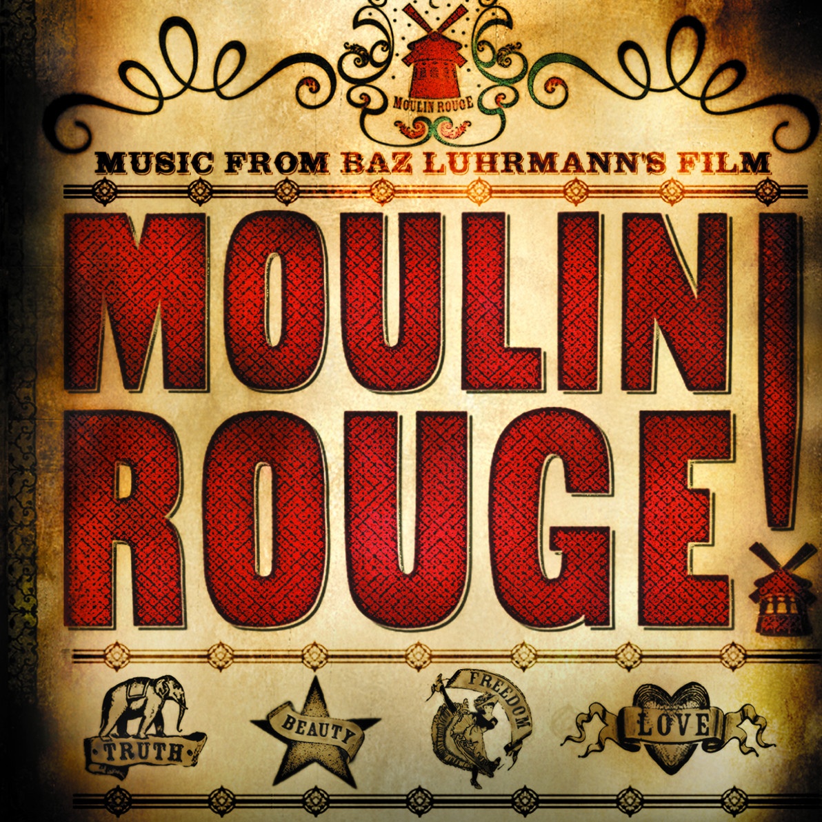 Lady Marmalade (Moulin Rouge/Soundtrack Version)