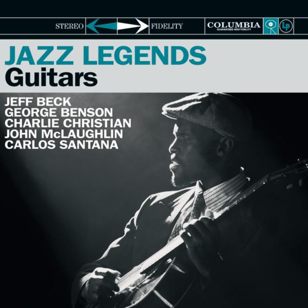 Jazz Legends: Guitars