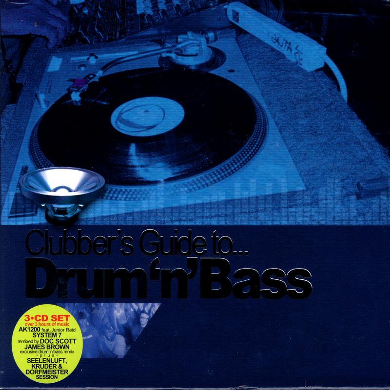 Clubber's Guide To Drum 'N' Bass