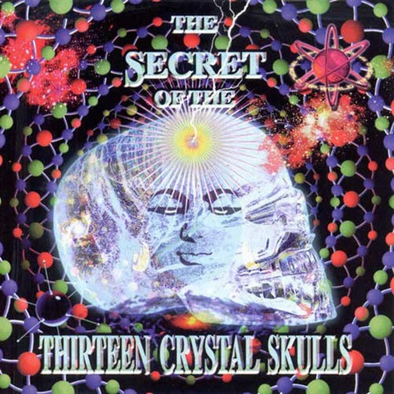 The Secret of the Crystal Skulls (part 2)