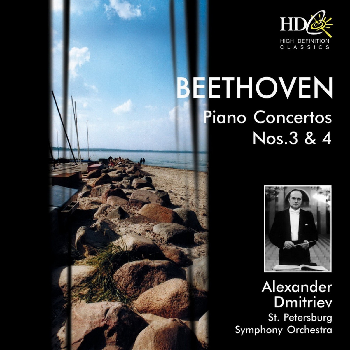 Piano Concertos No.3 & No.4