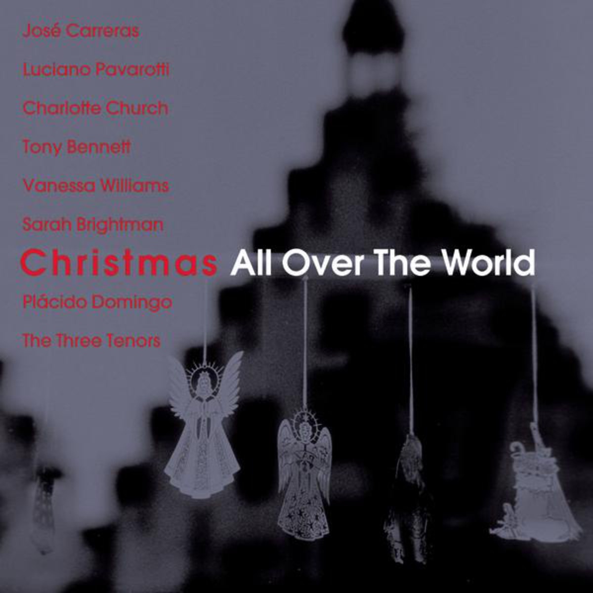 It's Christmas All Over The World - Voice