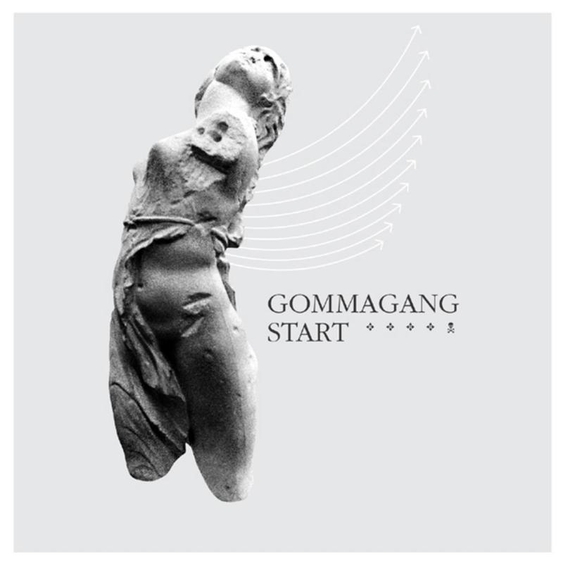 Gommagang Start
