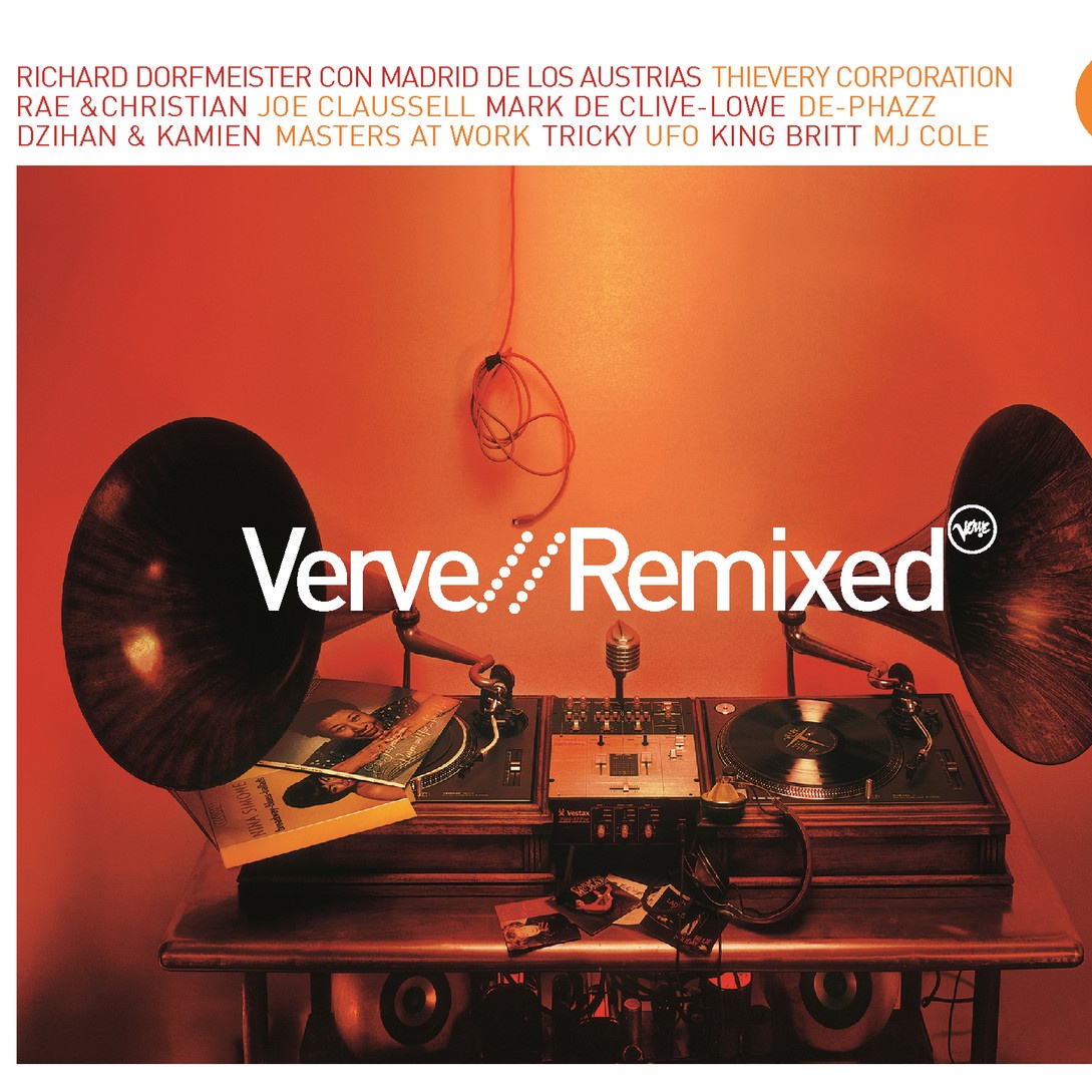 Who Needs Forever - Thievery Corporation Remix