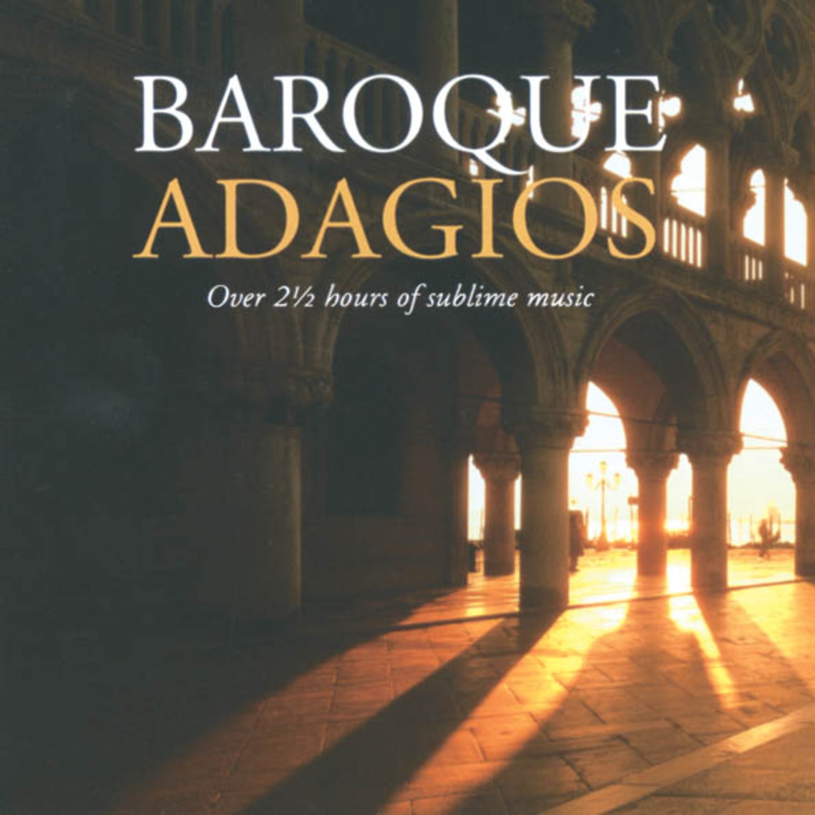 J.S. Bach: Concerto for 2 Harpsichords, Strings, and Continuo in C minor, BWV 1060 - performing edition by C. Hogwood for violin, oboe and strings - 2. Adagio