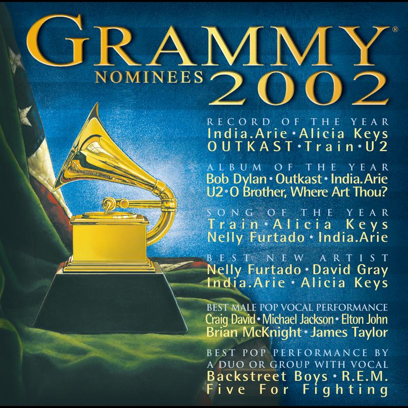 2002 Grammy Nominees