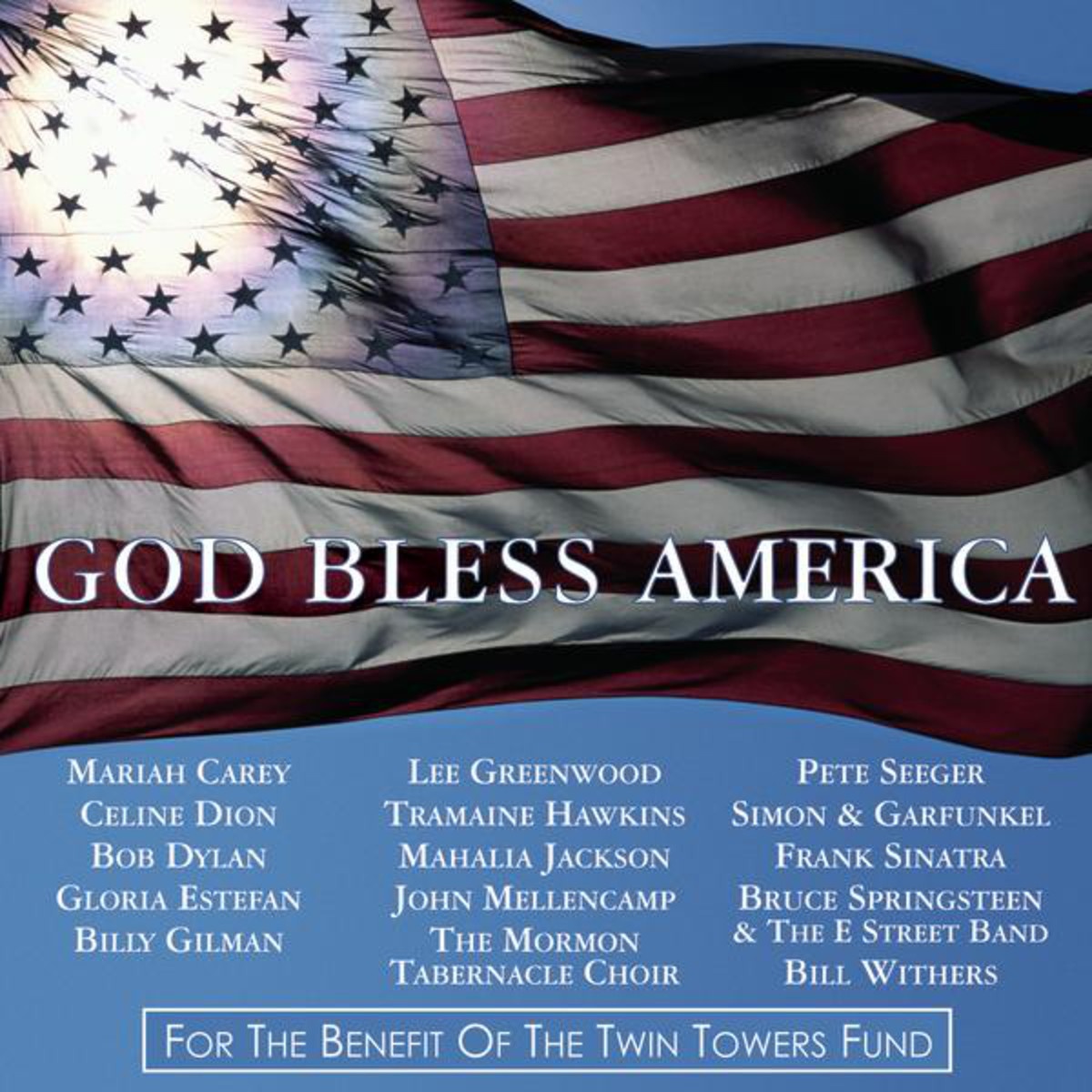The Star Spangled Banner (Album Version)