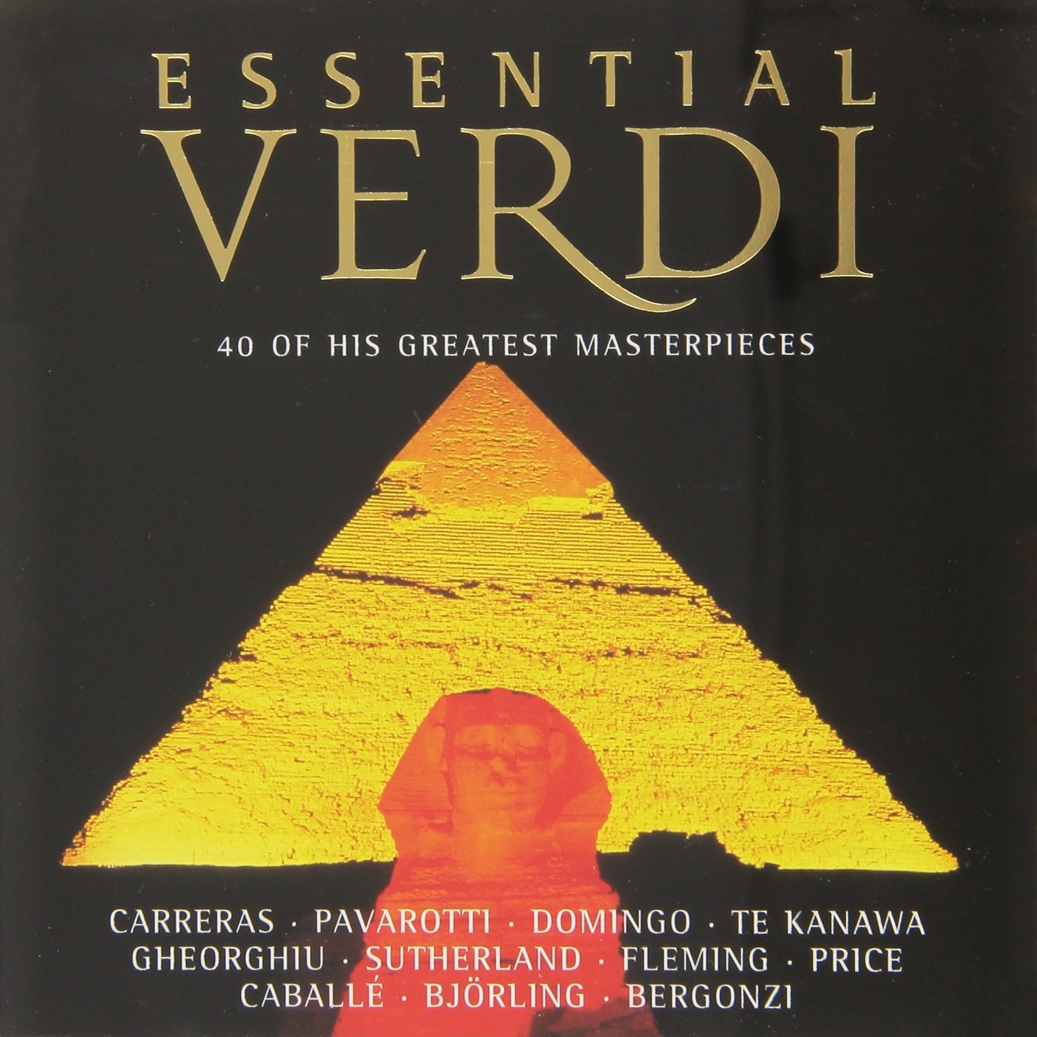 Verdi: I vespri siciliani  Act 5  " Merce, dilette amiche"