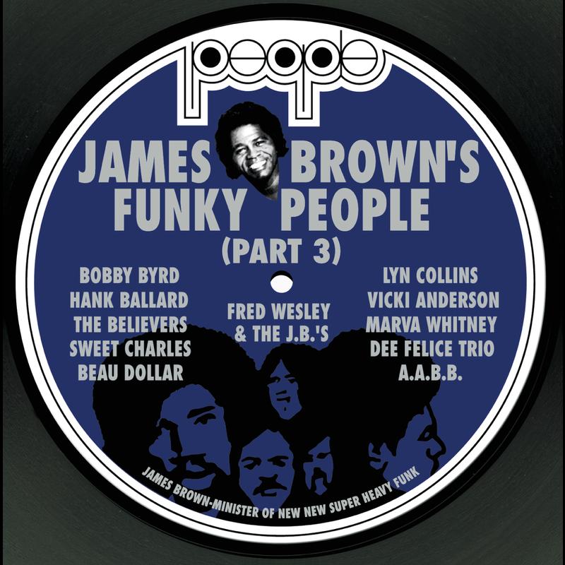 James Brown's Funky People, Part 3