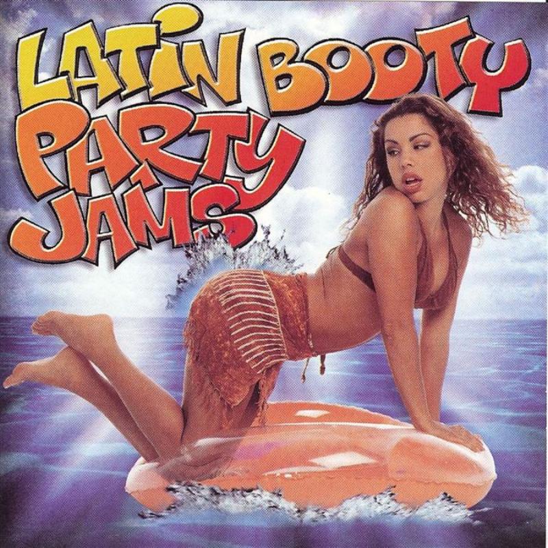 Latin Booty Party Jams