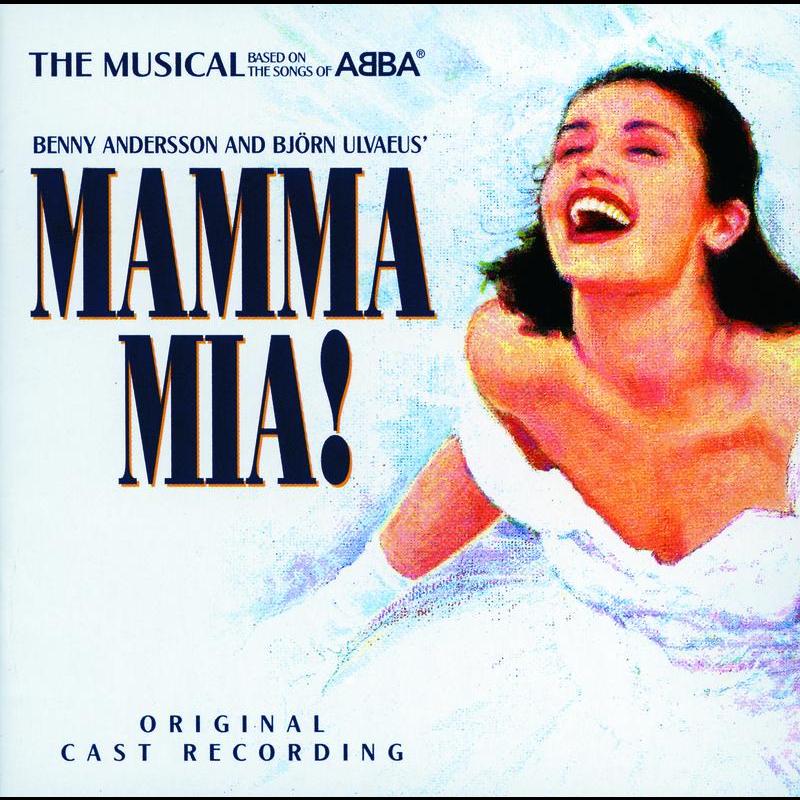 Slipping Through My Fingers - 1999 / Musical "Mamma Mia"