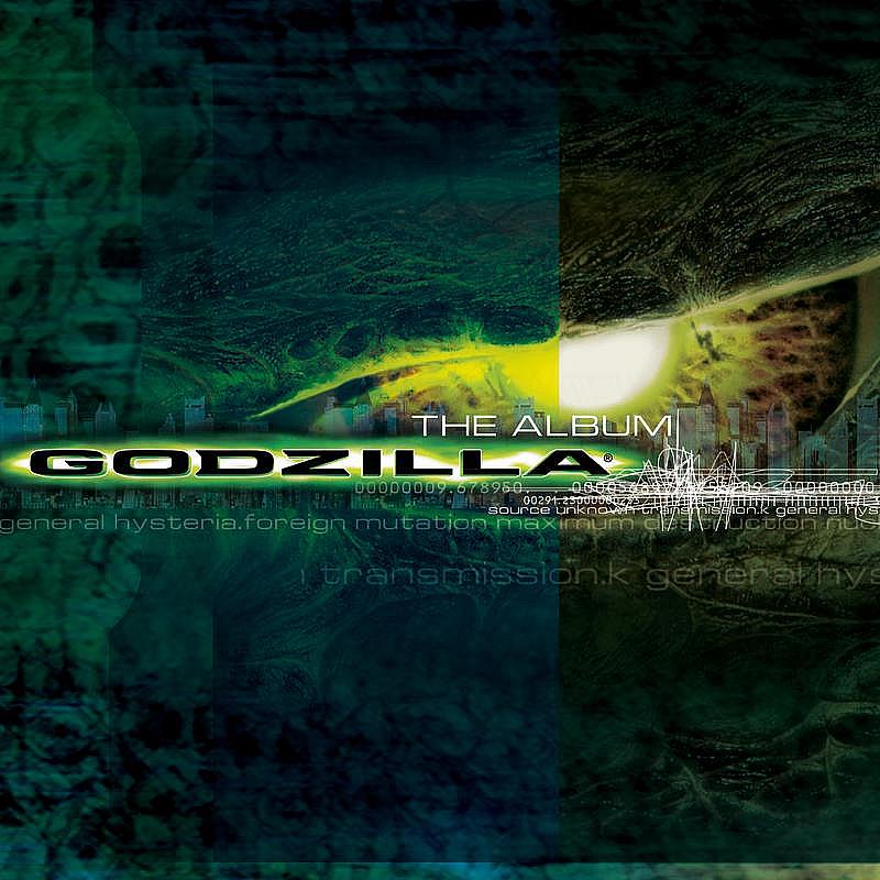 Godzilla - The Album
