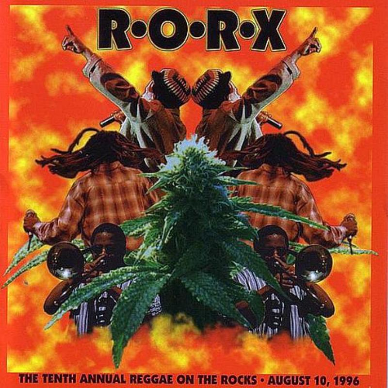 R.O.R.X. - The Tenth Annual Reggae On The Rocks