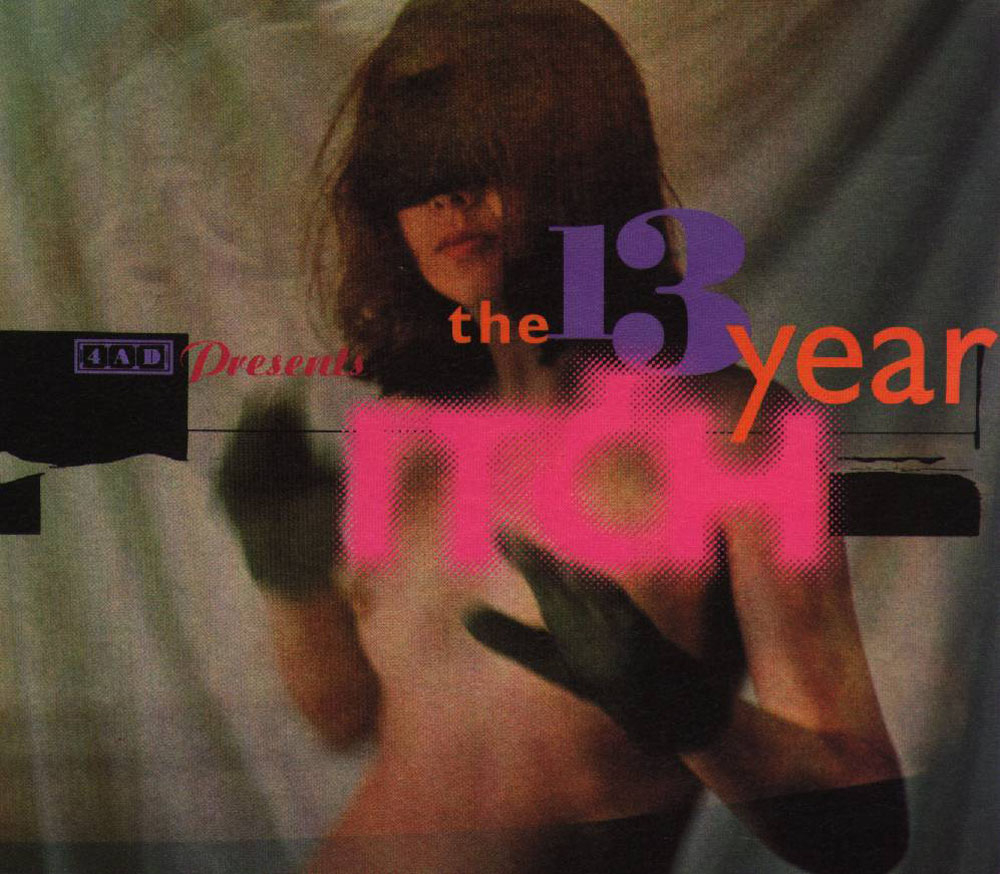 4AD Presents the 13 Year Itch