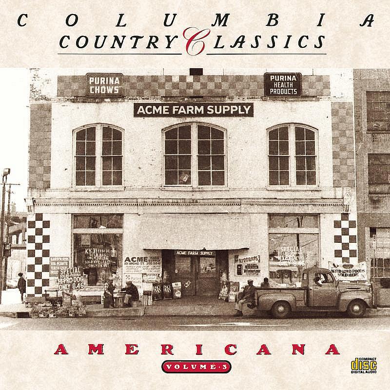 Columbia Country Classics Volume 3: Americana