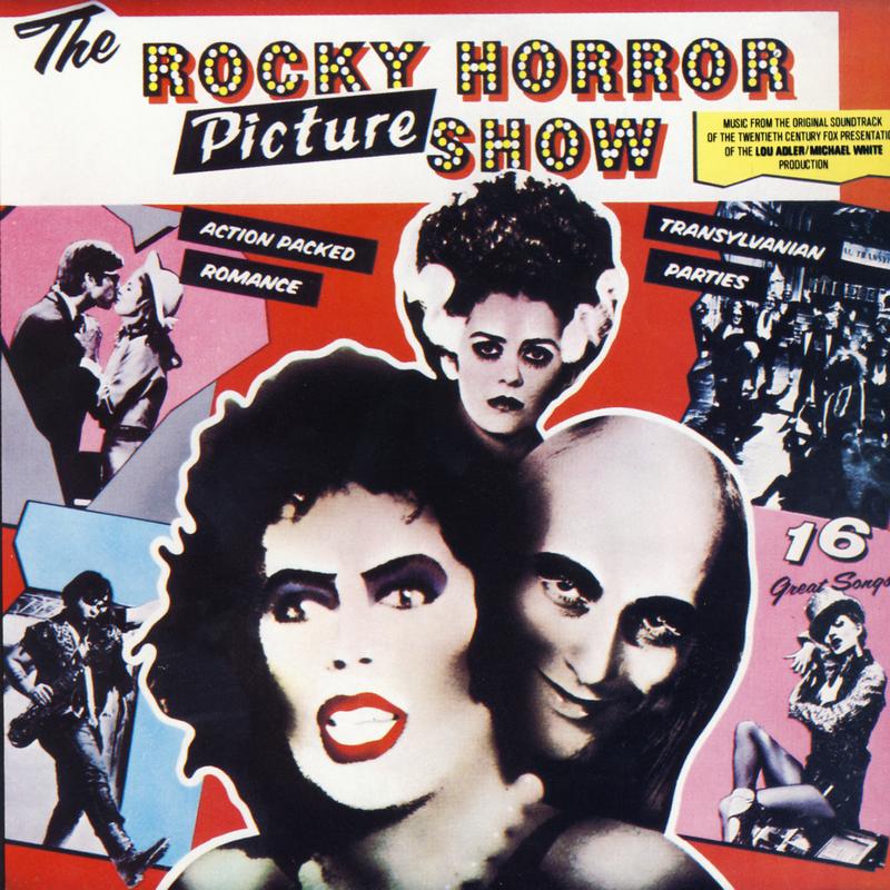 The Rocky Horror Picture Show - O.S.T